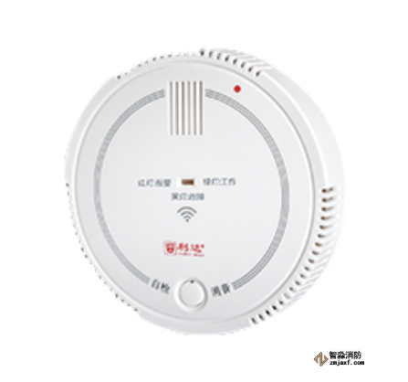 利達(dá)JTY-GF-LD3901EB獨立式光電感煙火災(zāi)探測報警器